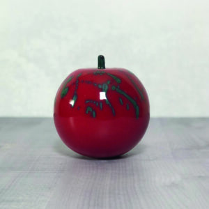 Manzana 15 cm.