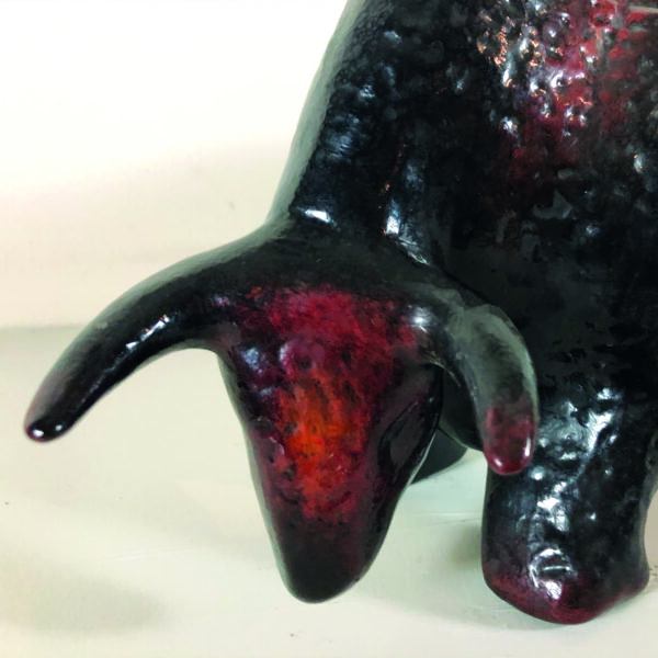 Toro 31 cm. - Imagen 2