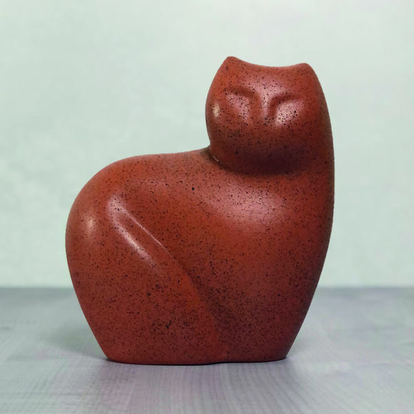 Gato 25 cm.