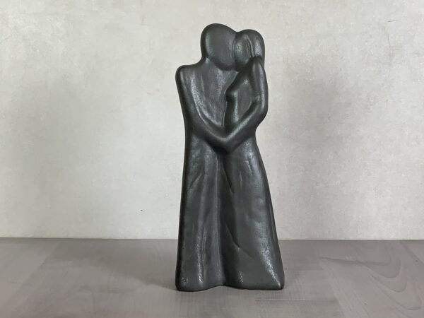 Pareja Beso 33 cm.