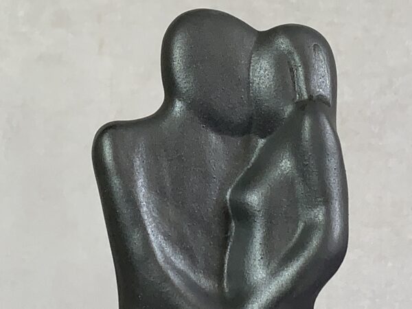 Pareja Beso 33 cm. - Imagen 3