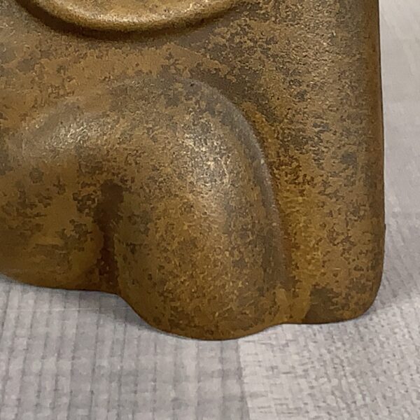 Elefante Sentado 28 cm. - Imagen 4